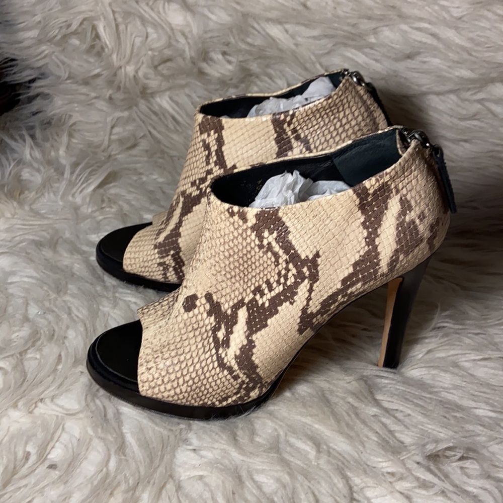 Giuseppe Zanotti python pump bootie - Picture 2 of 12